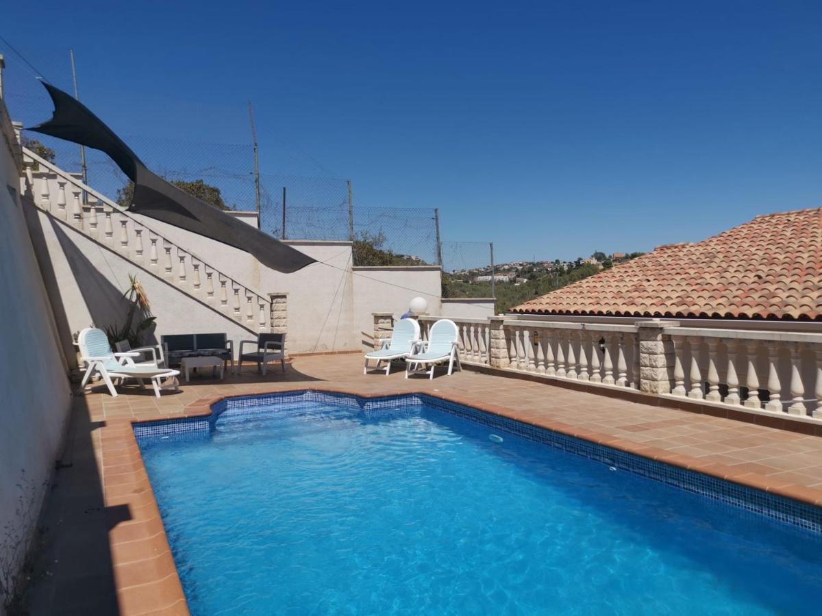 Can Trullen Chalet Calafell Exterior foto