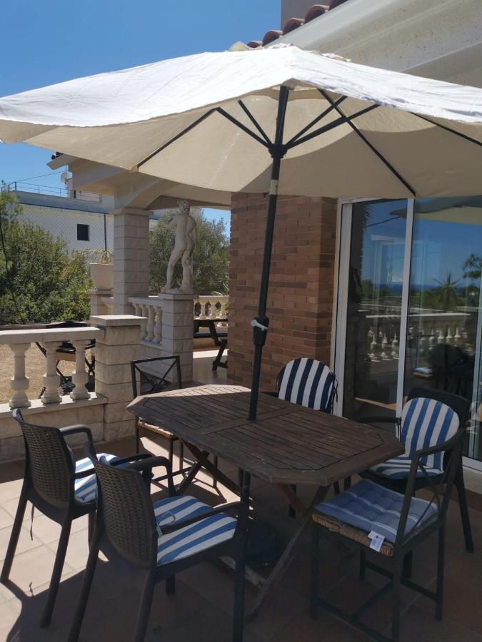 Can Trullen Chalet Calafell Exterior foto