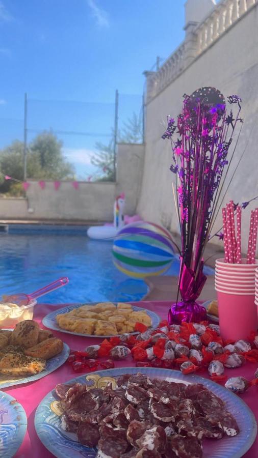 Can Trullen Chalet Calafell Exterior foto
