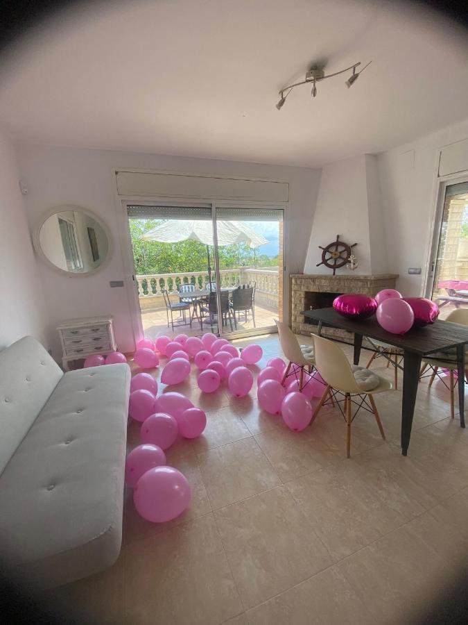 Can Trullen Chalet Calafell Exterior foto