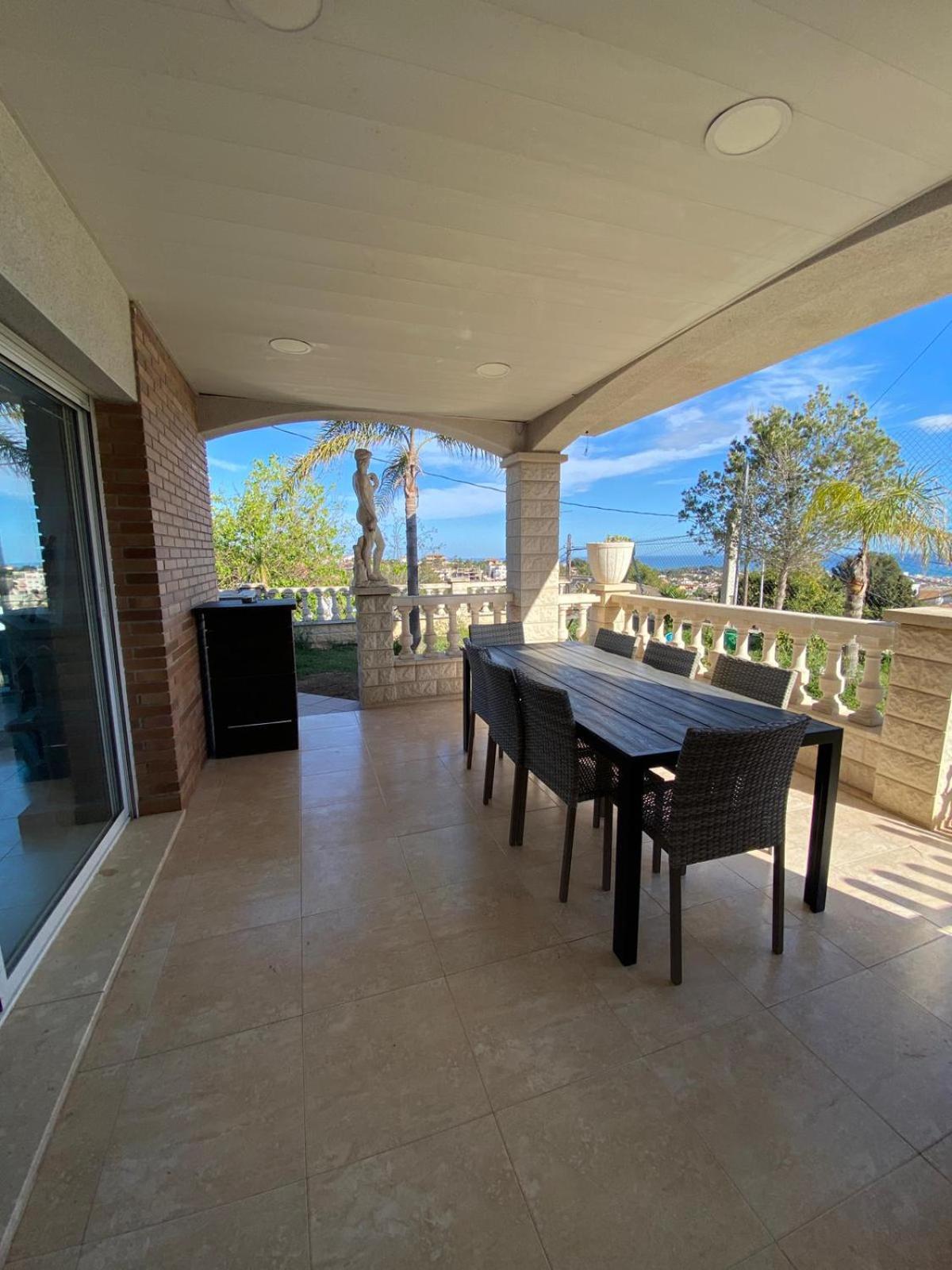 Can Trullen Chalet Calafell Exterior foto