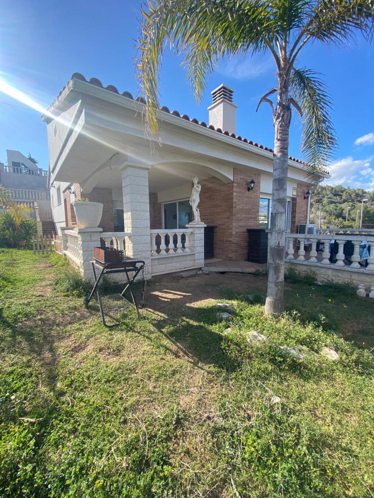 Can Trullen Chalet Calafell Exterior foto