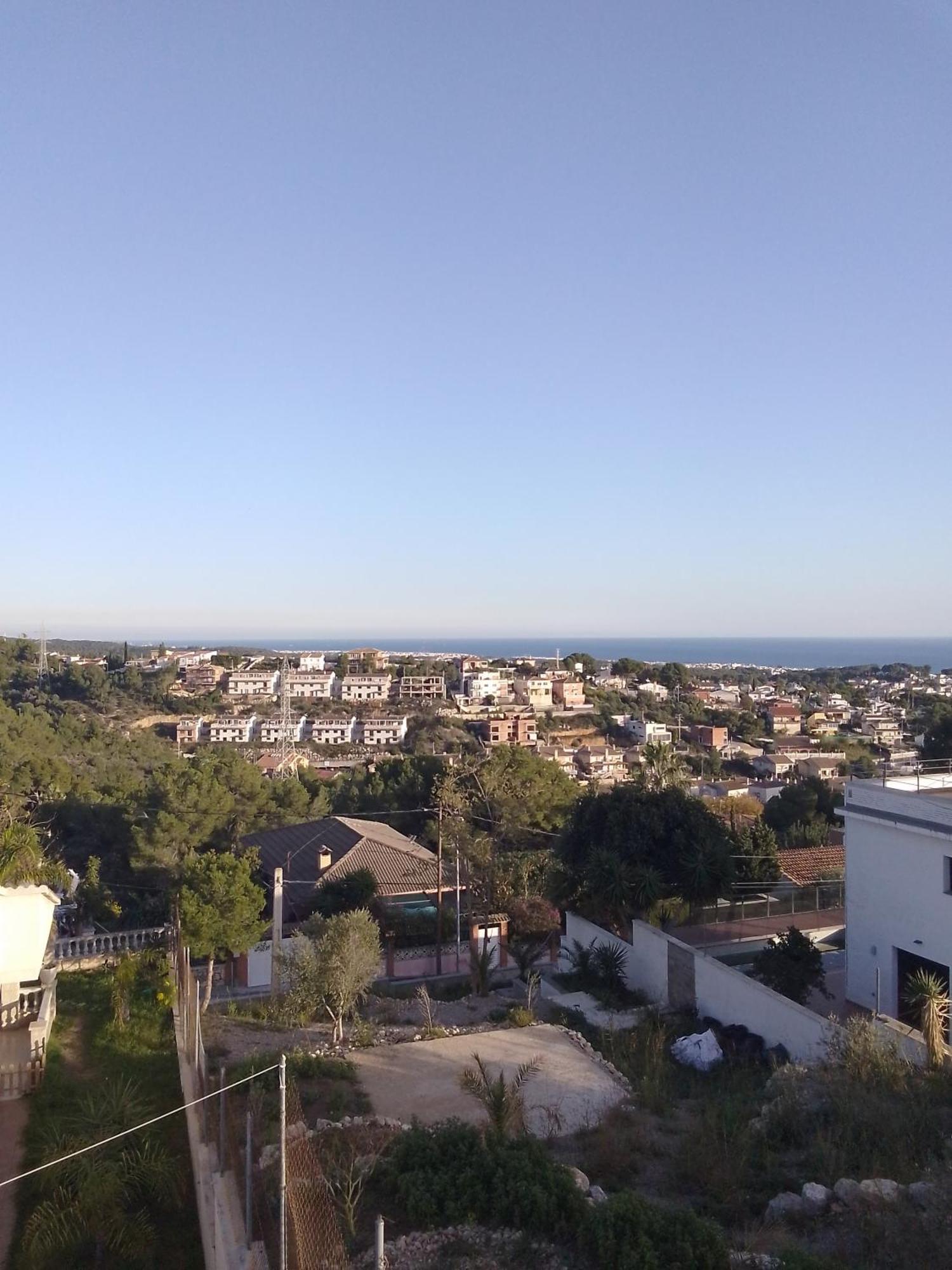 Can Trullen Chalet Calafell Exterior foto